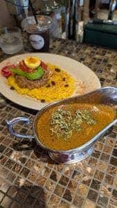 CURRY TO TOKYO