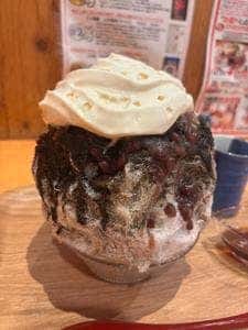 かき氷専門店 田村屋