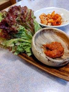 コリアズレストラン 焼肉 栄楽園