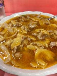 中国料理 酔仙楼 東白鳥店