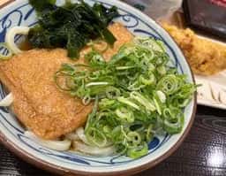 丸亀製麺 MARK IS 福岡ももち店
