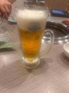 黒毛和牛焼肉 八六 一頭牛 難波法善寺店
