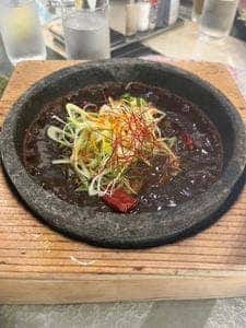 千葉国際カントリークラブ レストラン