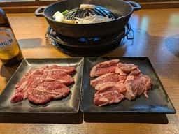 ジンギスカン 羊羊亭