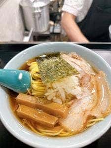八王子ラーメン横山食堂 吉祥寺店