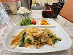 阿久和食堂 えがお