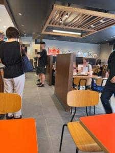 バーガーキング 本八幡店