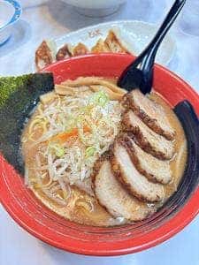 麺工房らーめん 福家