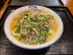大島うどん