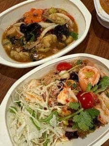 バンコック ポニー食堂 岩本町店
