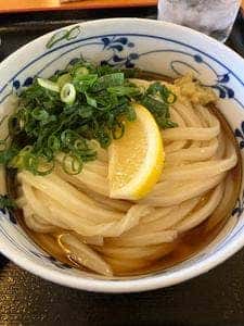 本格手打ちうどん うまじ家 豊浜セルフ店