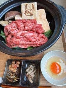 近江牛もりしま 寛閑観 ここ滋賀店