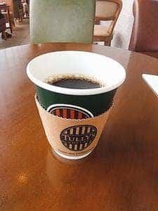 タリーズコーヒー ところざわサクラタウン店