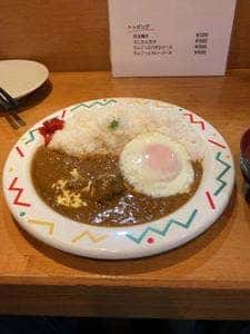 洋食堂やましげ