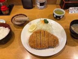 とんかつ こがね