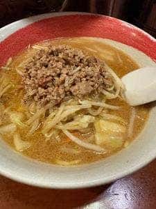 ラーメン21番