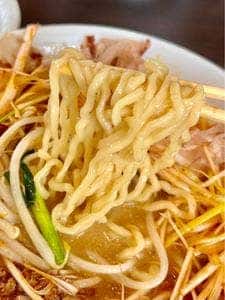 マルニ味噌らーめん 千葉店