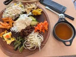 Cafe オムレット 大府allobu店
