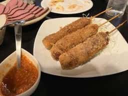 肉BAR南