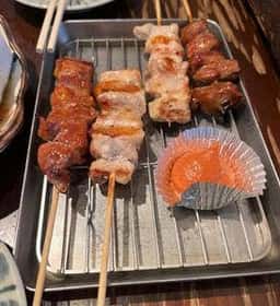 やきとり にしだ屋 入間市店