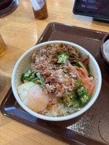 すき家 19号中津川店