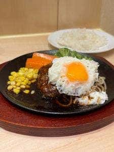 両国ハンバーグ RIKISHI