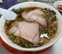 中華そば そのだ