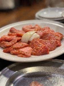 黒毛和牛焼肉 じゃんじゃん