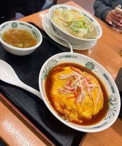 日高屋 柏駅東口店