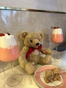 HAUTE COUTURE CAFE OMOTESANDO