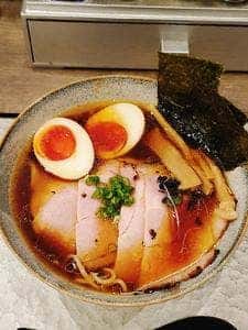 中華蕎麦 三藤 北千住マルイ店