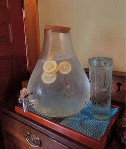 cafe 四月の支度