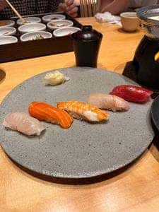 天王寺 豆ふ屋 やすまる ~豆富と鮨と日本料理~