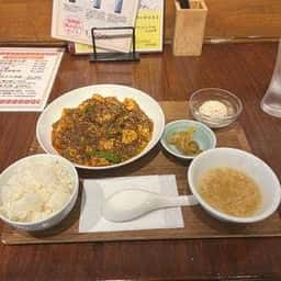 四川料理と小吃 奏煖～カノン～ 福島