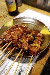 やきとり呆屋