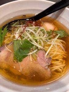 天雷軒 四ツ谷本店