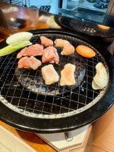 對馬炙り処 やんこも