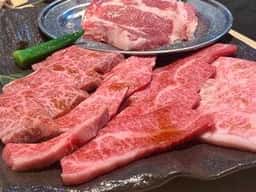 焼肉のわた