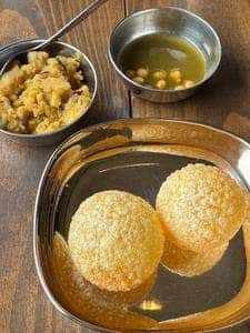 南インド料理店 NEFAARA