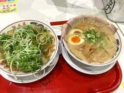 京都北白川 ラーメン魁力屋 イオンモール新小松店