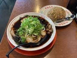 新福菜館 浜松町店