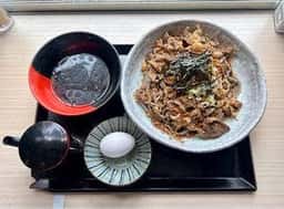 立ち食い蕎麦 噛む。