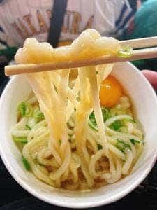 博多 うどん大学 みずほPayPayドーム店