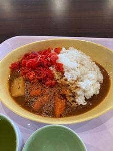 港区役所 レストランポート