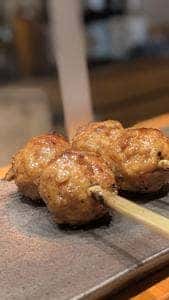 焼鳥 刻鳥