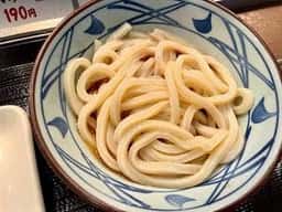 丸亀製麺 モラージュ菖蒲店