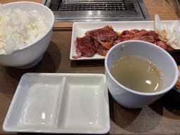 焼肉ライク 田町芝浦店