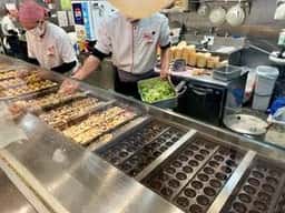 築地銀だこ モラージュ菖蒲店