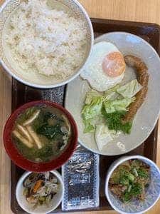 すき家 17号熊谷新島店
