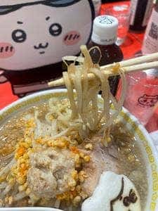 ちいかわラーメン 豚 池袋PARCO店